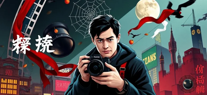 写真家の視点で楽しむスリラー映画