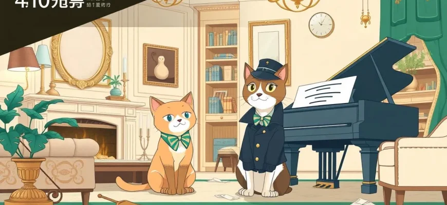 探偵ペット映画のベスト10