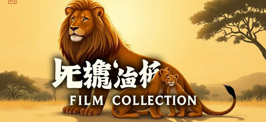 ライオンズのドラマ映画特集