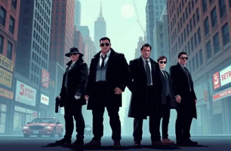 デトロイトのボディガード映画ベスト10