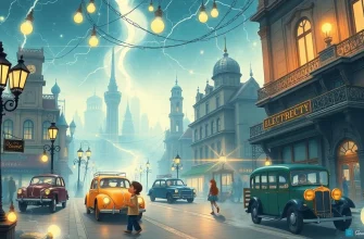 電力のファンタジー映画10選