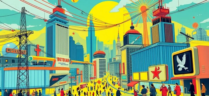 ソビエトの電気映画