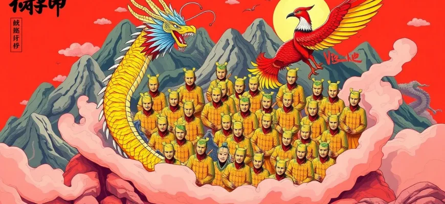 兵馬俑の歴史映画特集