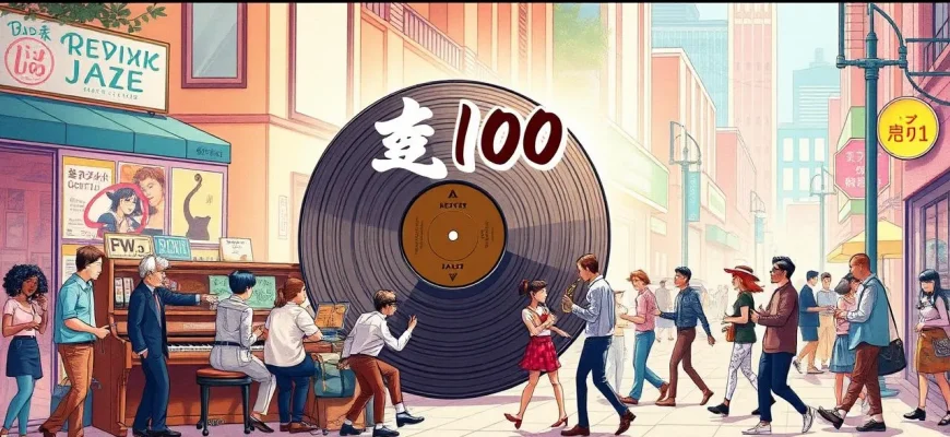 ジャズ映画のベスト10