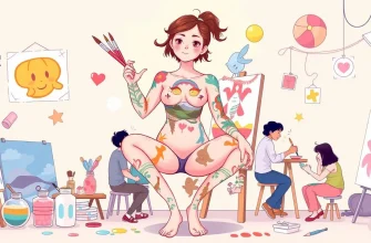 ボディアートをテーマにしたコメディ映画10選