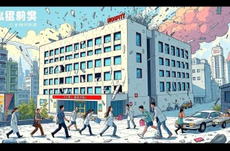 病院を舞台にした災害映画特集