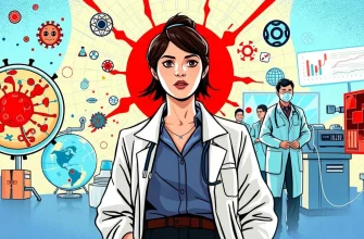 疫学者を描いた災害映画のリスト