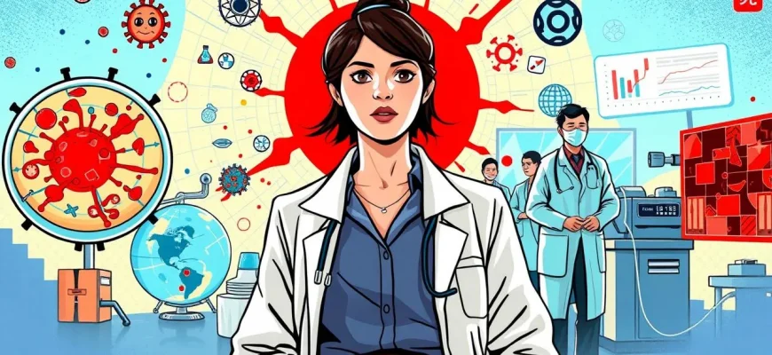 疫学者を描いた災害映画のリスト