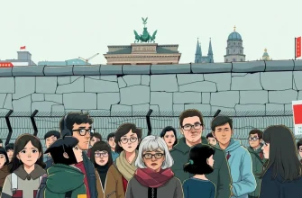 ベルリンの壁を描いた伝記映画10選