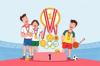 オリンピックメダルを笑いながら楽しむコメディ映画