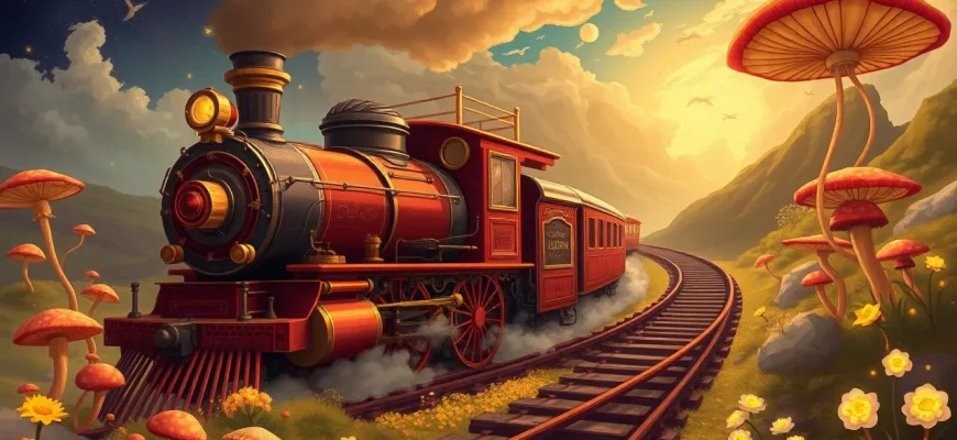 ファンタジー映画の運転手特集