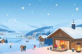 冬のスキーリゾート映画特集