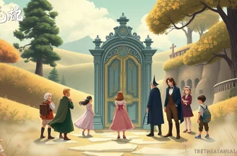 カランンティンとファンタジーの映画