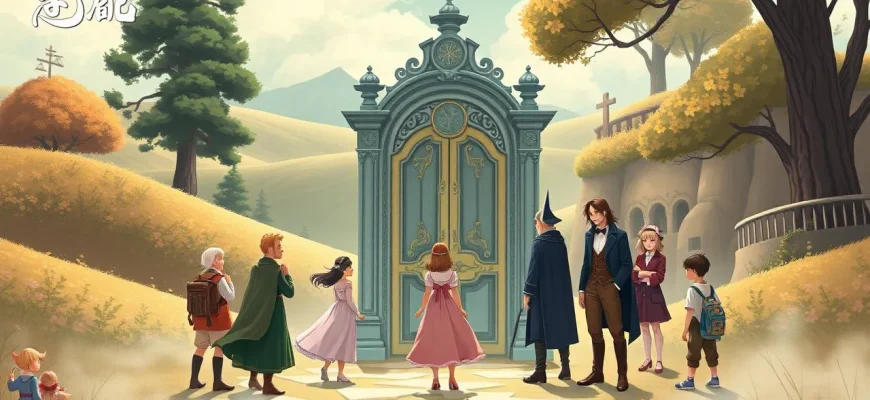 カランンティンとファンタジーの映画