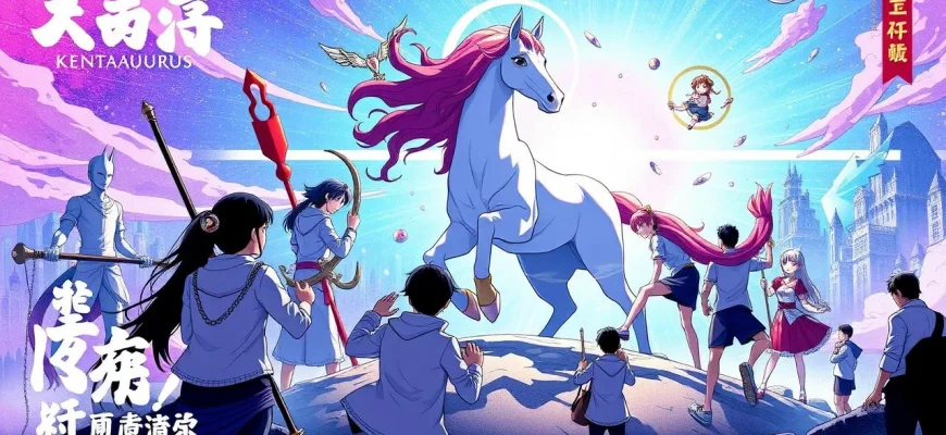 ケンタウロスの映画特集 - 10選