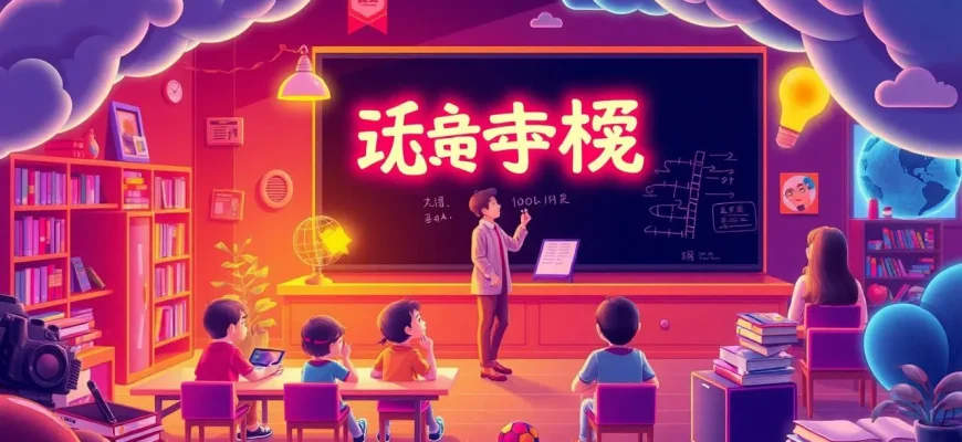 教育に関する伝記映画