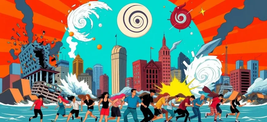 自然災害をテーマにしたドキュメンタリー映画10選