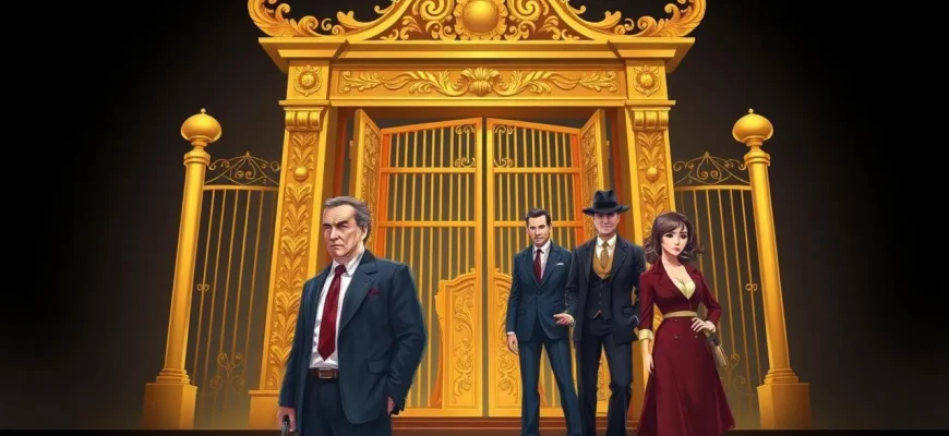 洗浄金の犯罪映画特集