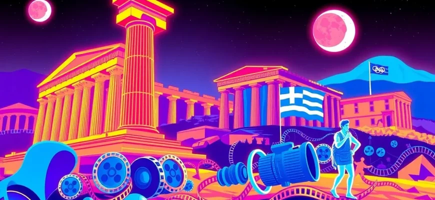 ギリシャの伝記映画ベスト10