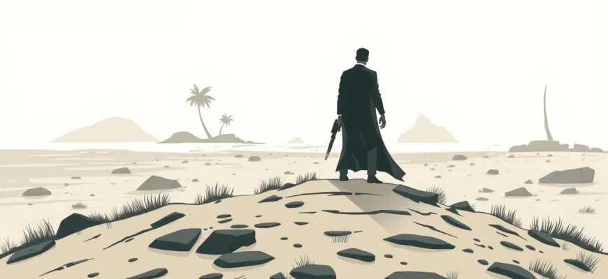 無人島のボディガード映画ベスト10