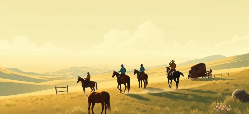 馬の西部劇映画10選