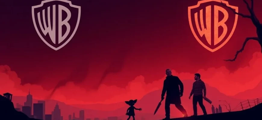 ワーナー・ブラザースのホラー映画ベスト10