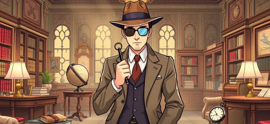 2017年のベスト探偵映画リスト