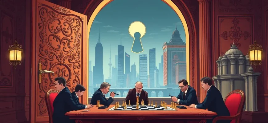 ソビエト探偵映画ベスト10