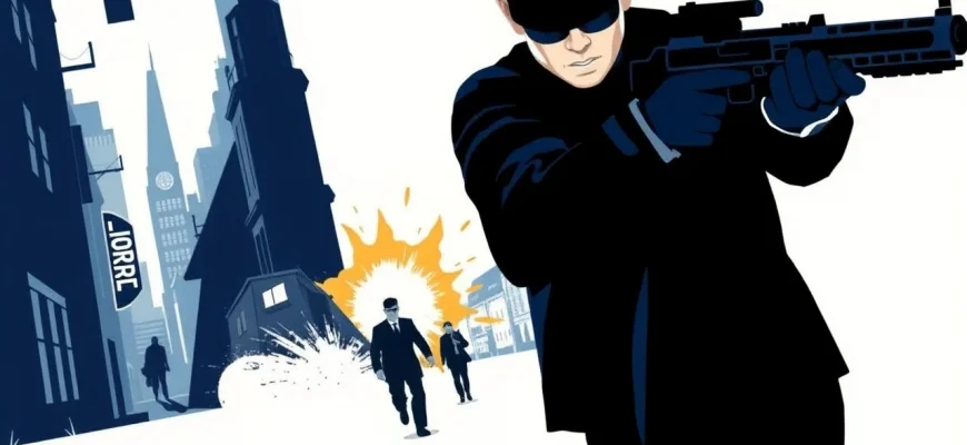 インターポールアクション映画特集