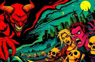 悪魔のスリラー映画10選