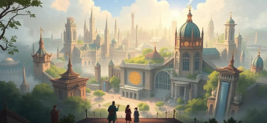 建築家を描いたファンタジー映画10選