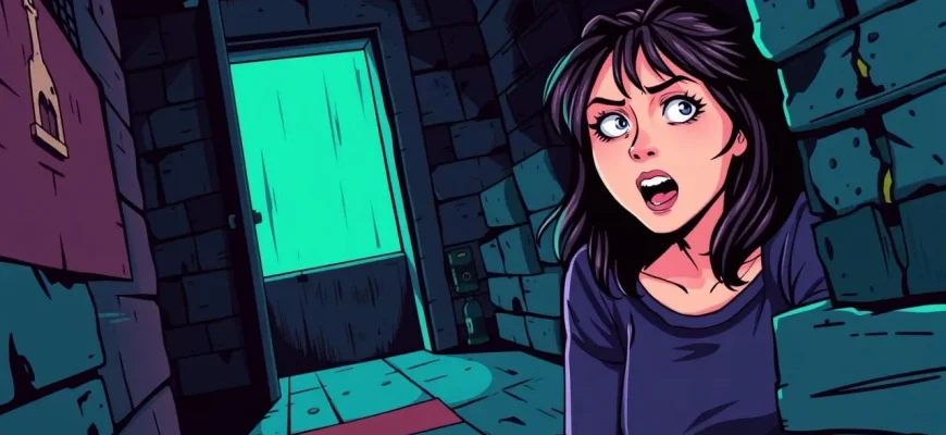 閉所恐怖症のスリラー映画10選