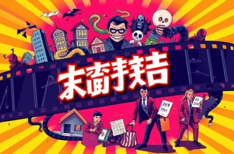 不動産市場のスリラーフィルム特集