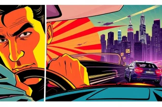 ドライバーのスリラー映画10選