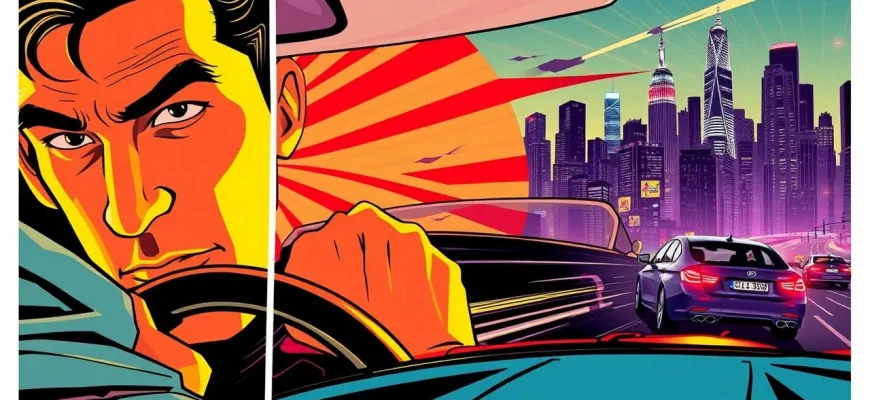 ドライバーのスリラー映画10選