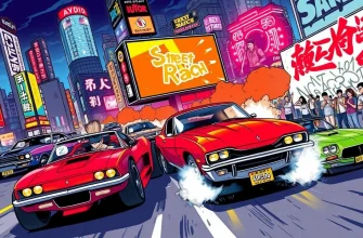 ストリートレース映画のベスト10