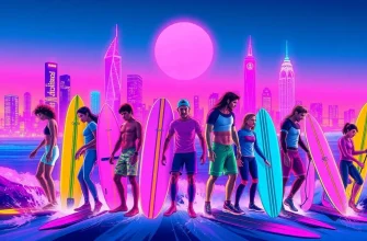 サーフィンの伝記映画10選