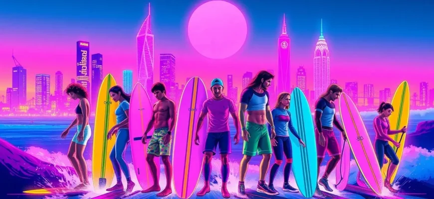 サーフィンの伝記映画10選