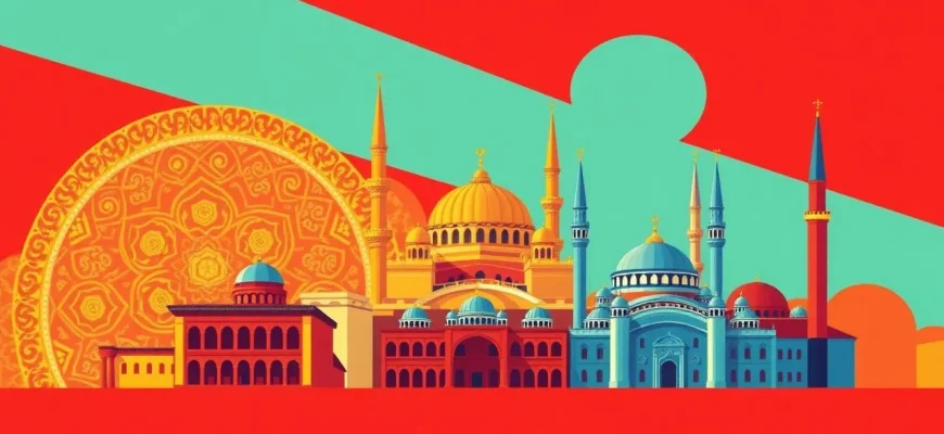 オスマン帝国映画特集