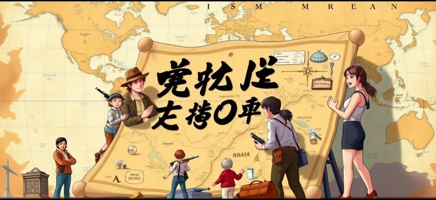 冒険映画のベスト10