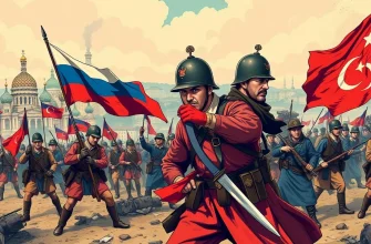 ロシア・トルコ戦争の歴史映画