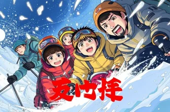 雪崩災害映画特集