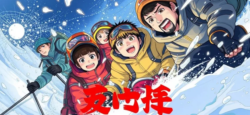 雪崩災害映画特集