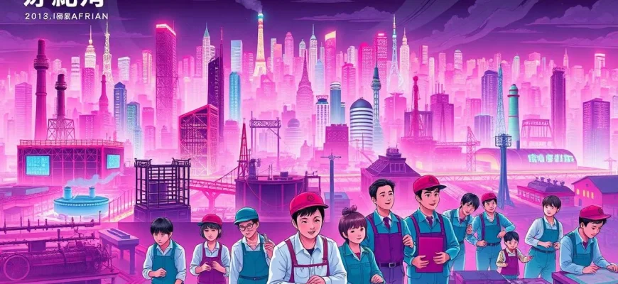 工場の伝記映画特集