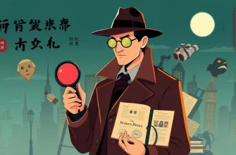 探偵映画のオオカミ男特集