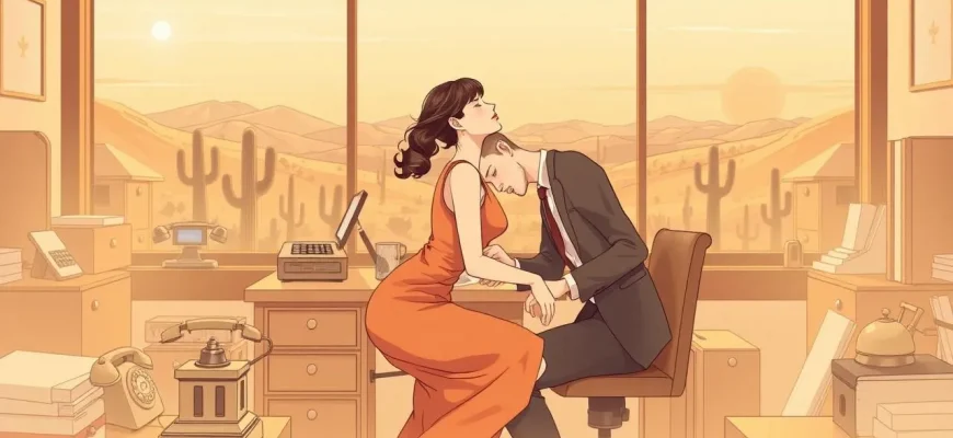 ウェスタンと職場のロマンス映画ベスト10