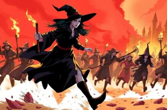 魔女狩りの映画特集 - 10選