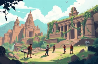 古代都市探検映画特集