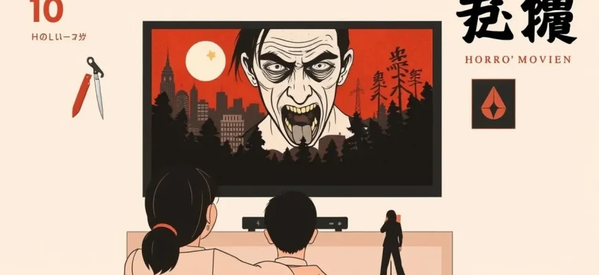 残酷なホラー映画のベスト10