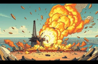 油田爆発映画のベスト10